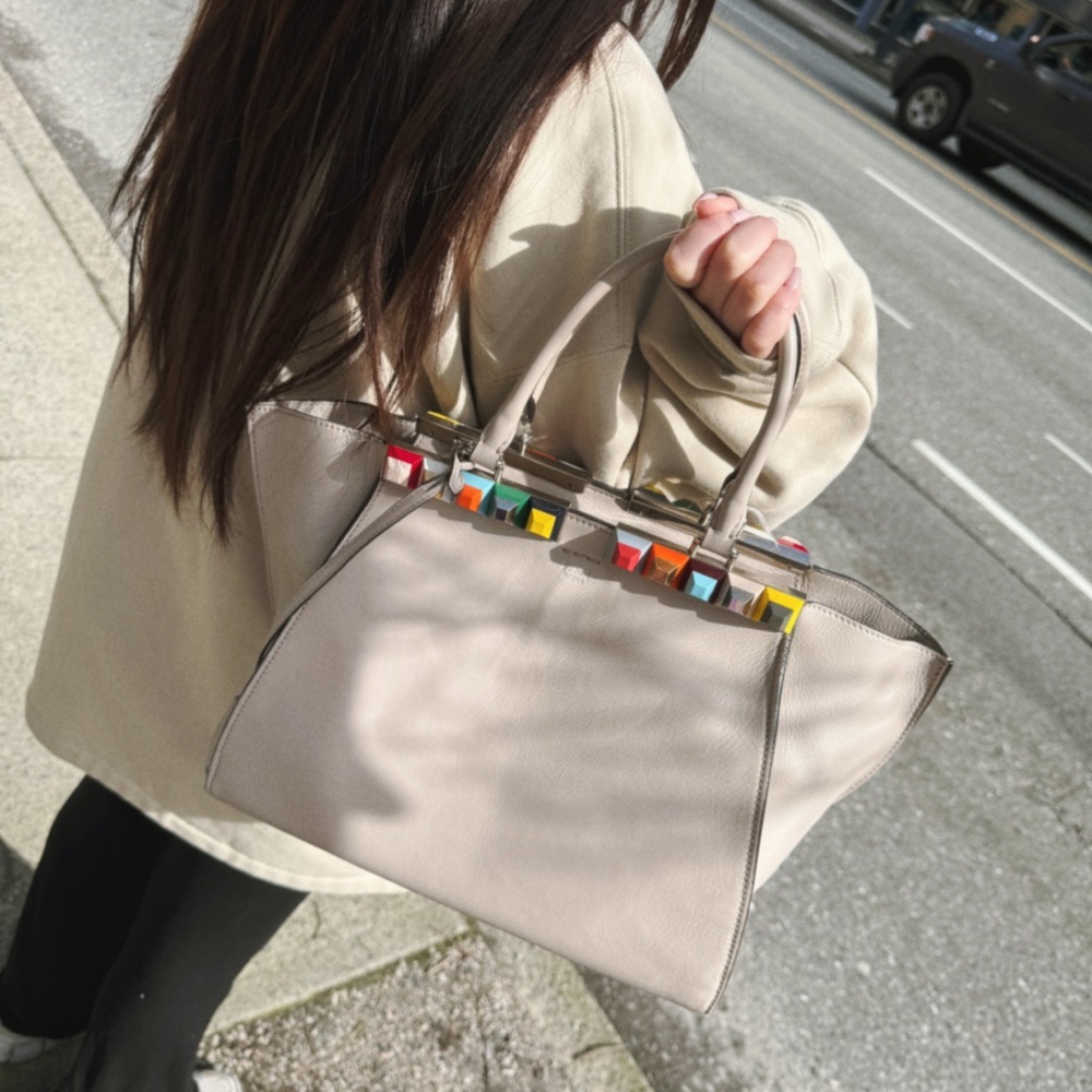 Fendi 3Jours Two-way Bag